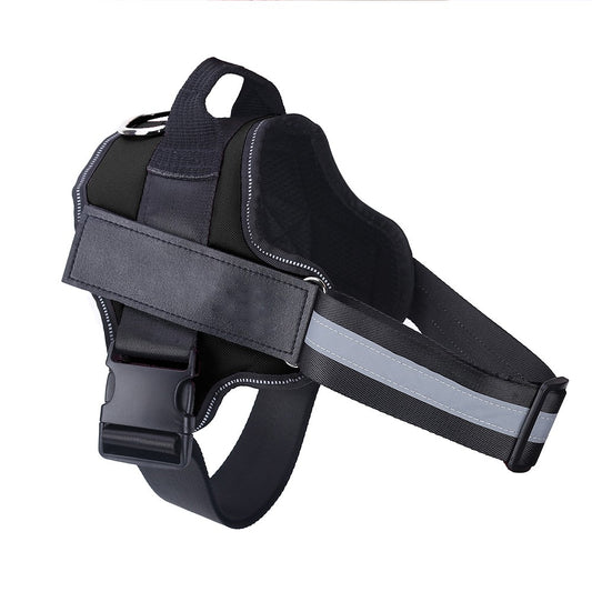 Dog Harness Adjustable For Small Large Dog