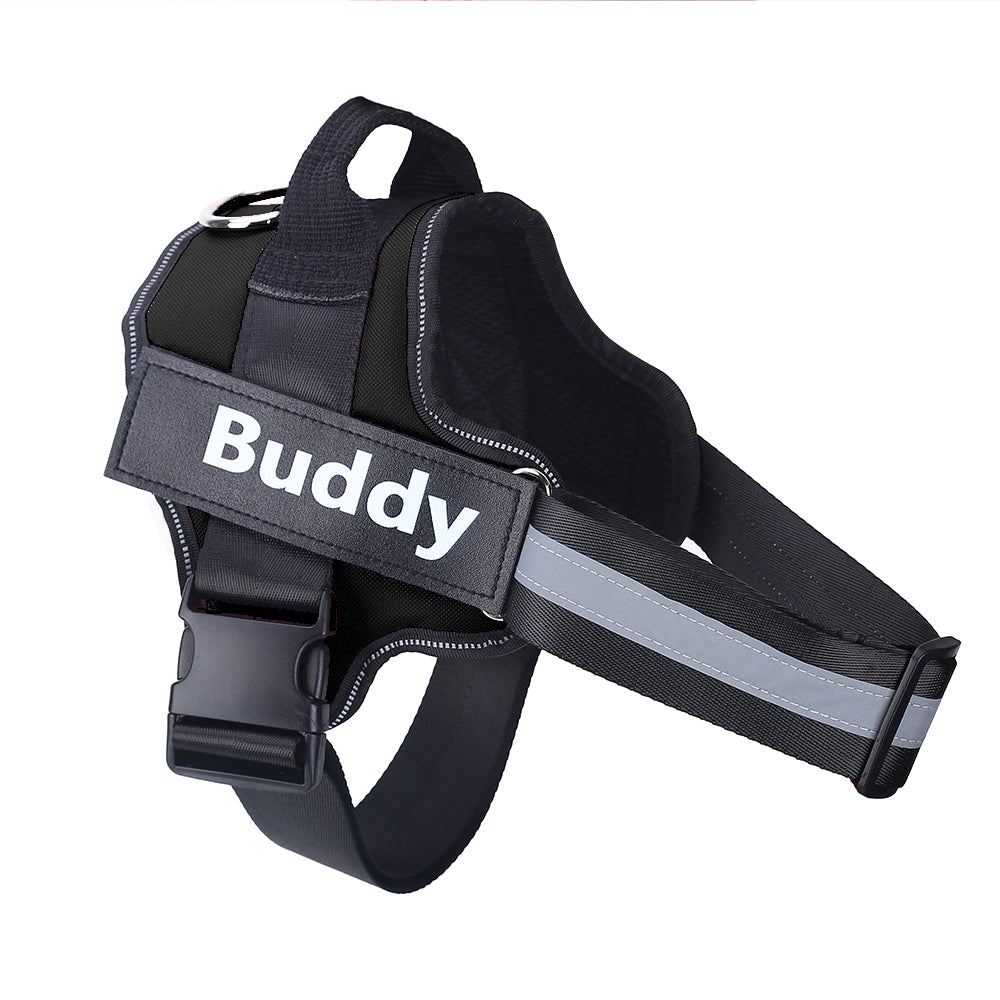 Dog Harness Adjustable For Small Large Dog