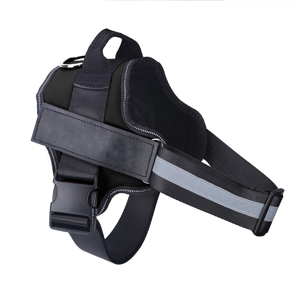 Dog Harness Adjustable For Small Large Dog